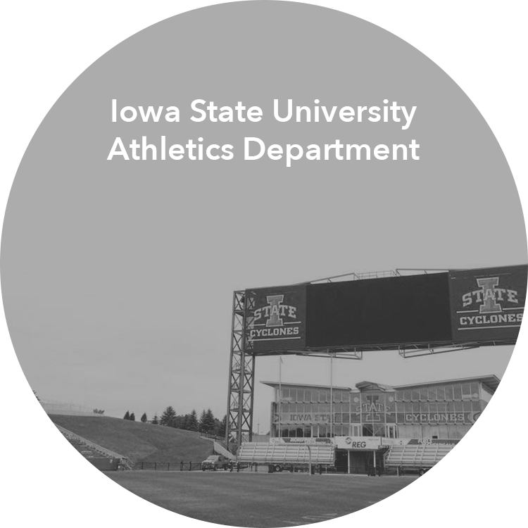 Chase M. Russell - ISU Athletics Department