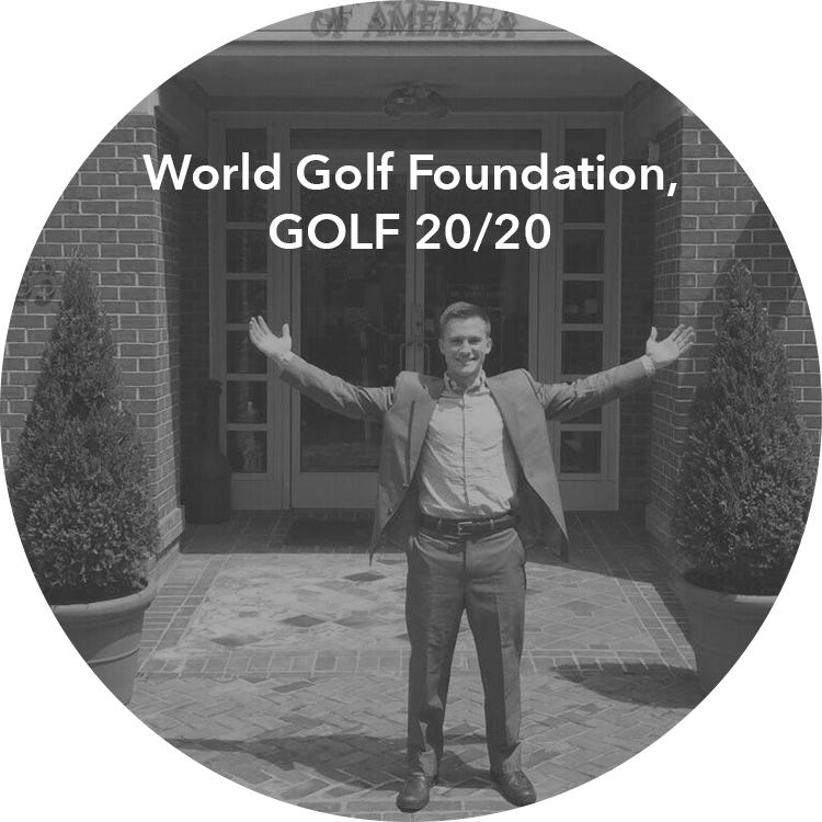 Chase M. Russell - World Golf Foundation